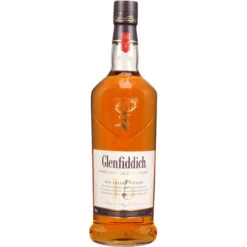 Glenfiddich 15 Year Old Solera Reserve Single Malt Scotch Whisky