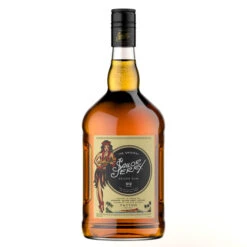 Sailor Jerry Spiced Rum - Premium 92 Proof Smooth Spirit
