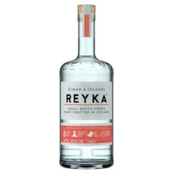 Reyka Vodka - Handcrafted Icelandic Glacial Spirit