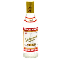 Stolichnaya Premium Vodka - 80 Proof Original