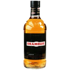 Drambuie Liqueur: The Iconic Scotch Whisky Blend with Heather Honey