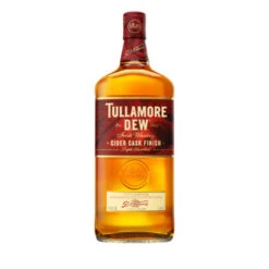 Tullamore D.E.W. Cider Cask Finish Irish Whiskey