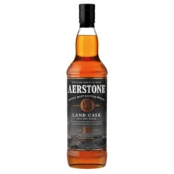 Aerstone Single Malt • Land Cask 10yr