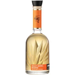 Milagro Select Barrel Reserve Reposado Tequila