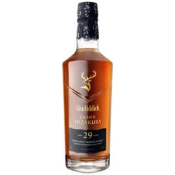 Glenfiddich 29 Year Old Grand Yozakura Single Malt Scotch Whisky