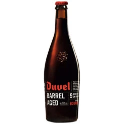 Duvel Barrel Aged 750ml Bottle Gift Pack