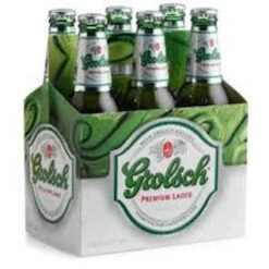 Grolsch Premium Lager • 6-Pack Bottles