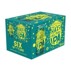 Sierra Nevada Hazy Little Thing IPA (6-Pack Cans)