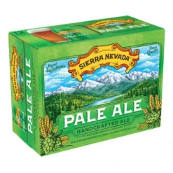 Sierra Nevada Pale Ale - 12pk Cans