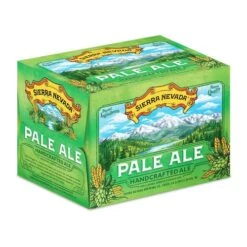 Sierra Nevada Pale Ale – 12pk Bottles