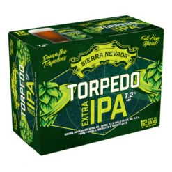 Sierra Nevada Torpedo Extra IPA 12-Pack Cans