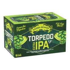 Sierra Nevada Torpedo Extra IPA 6pk Can