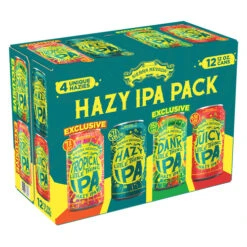 Sierra Nevada Hazy IPA Variety 12-Pack Cans