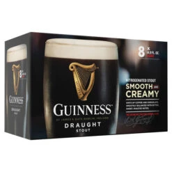 Guinness Draught Stout - 8-Pack Cans