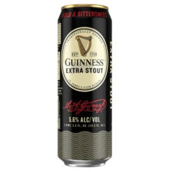 Guinness Extra Stout - 19.2oz Can