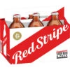 Red Stripe Jamaican Lager Beer - 6 Pack Bottles