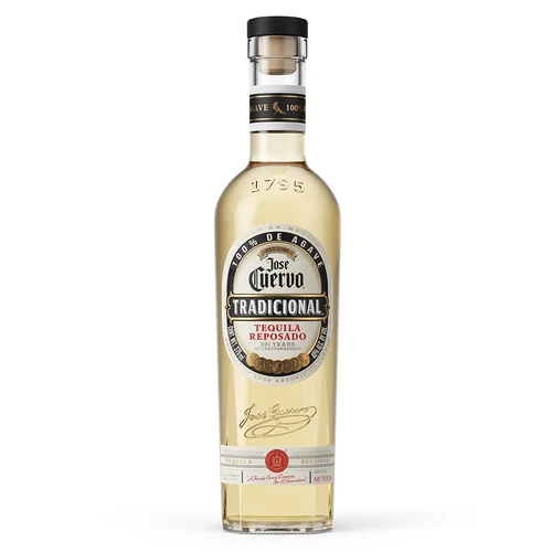 Jose Cuervo Tradicional Reposado Tequila - 100% Blue Agave Small Batch 1 Jose Cuervo Tradicional Reposado Tequila - 100% Blue Agave Small Batch