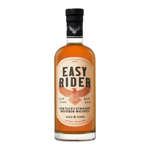 Easy Rider Bourbon Whiskey 1 Easy Rider Bourbon Whiskey