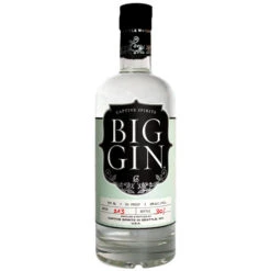 Captive Spirits London Dry Big Gin - Award-Winning Craft Spirit