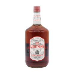 Red Lightning Cinnamon Whisky - Intense Spice & Smooth Spirit