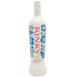 Kinky Aloha Liqueur: A Tropical Fusion of Pineapple, Coconut & Lime
