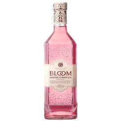 Bloom Gin Jasmine and Rose - Premium Floral Botanical Gin
