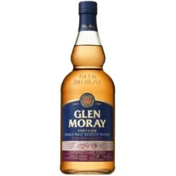Glen Moray Classic Cabernet Cask Finish Single Malt Scotch Whisky