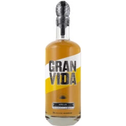 Gran Vida Tequila Anejo - Premium Aged Spirit