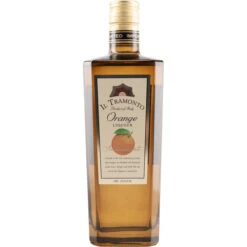 Il Tramanto Orange Liqueur - Super-Premium Italian Spirit