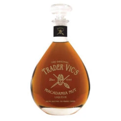 Trader Vic’s Macadamia Nut Liqueur
