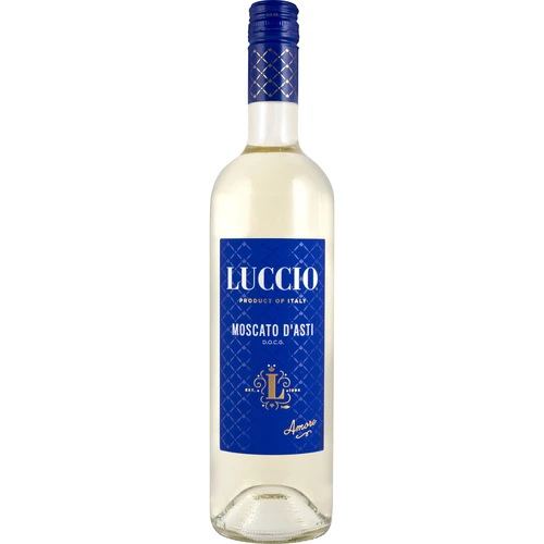 Luccio Moscato D Asti 1 Luccio Moscato D Asti