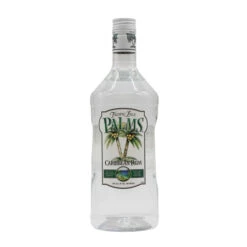 Tropic Isle Palms White Rum - Premium Tropical Spirit