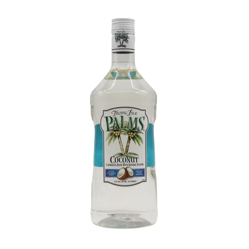 Tropic Isle Palms Coconut Rum 1 Tropic Isle Palms Coconut Rum