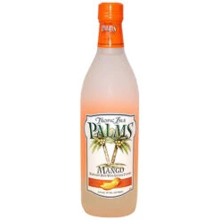 Tropic Isle Palms Mango Flavored Rum