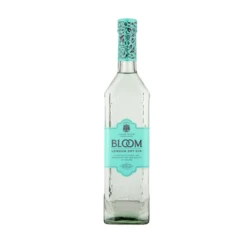 Bloom London Dry Gin - Premium Spirit with Chamomile & Honeysuckle