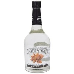 Charles Regnier Anisette Liqueur - Premium Licorice Spirit