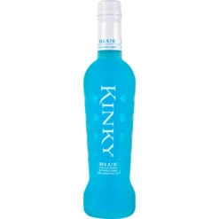Kinky Liqueur Blue: Premium Wild Berry and Tropical Fusion