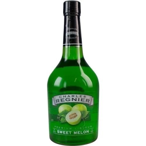 Charles Regnier Sweet Melon Liqueur 1 Charles Regnier Sweet Melon Liqueur