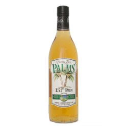 Tropic Isle Palms 151 Rum