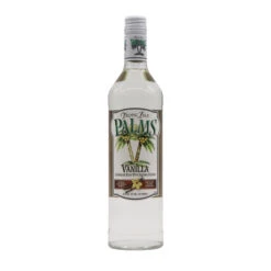 Tropic Isle Palms Vanilla Rum - Sweet Tropical Spirit