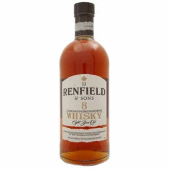 J.j. Renfield & Sons 8 Year Old Premium Reserve Canadian Whisky
