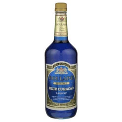 Jean Boulaine Blue Curacao Liqueur