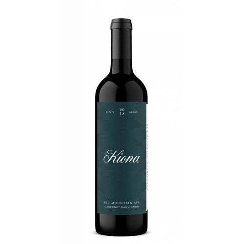 Kiona Estate Red Mountain Cabernet Sauvignon 1 Kiona Estate Red Mountain Cabernet Sauvignon