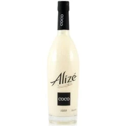 Alizé Gold Passion COCO Liqueur with Premium French Rum