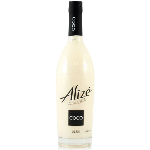 Alizé Gold Passion COCO Liqueur with Premium French Rum 1 Alizé Gold Passion COCO Liqueur with Premium French Rum