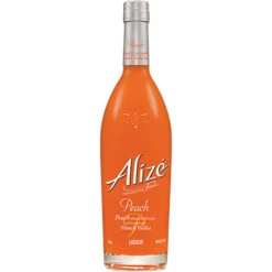 Alizé Peach Passion Liqueur - Exotic French Vodka & Peach Blend