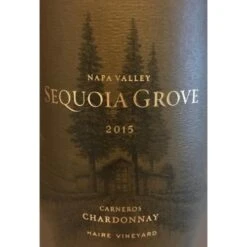 Sequoia Grove Carneros Chardonnay
