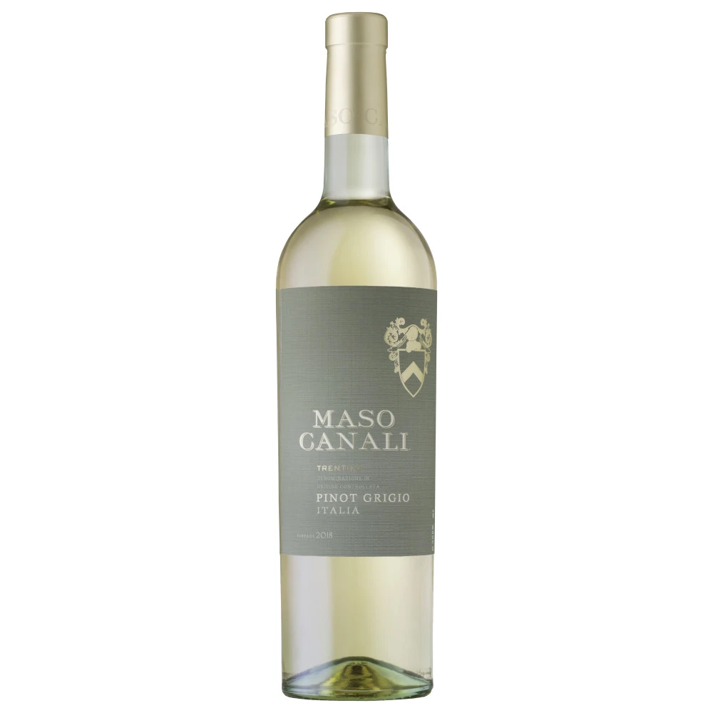 Maso Canali Pinot Grigio 1 Maso Canali Pinot Grigio