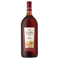 Gallo Family Vineyards / Gallo Of Sonoma Cafe Zinfandel