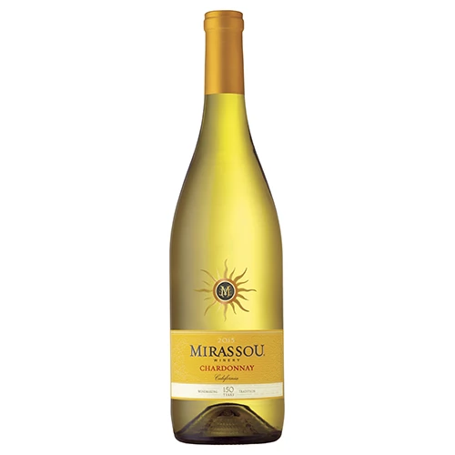 Mirassou Chardonnay Central Coast 1 Mirassou Chardonnay Central Coast